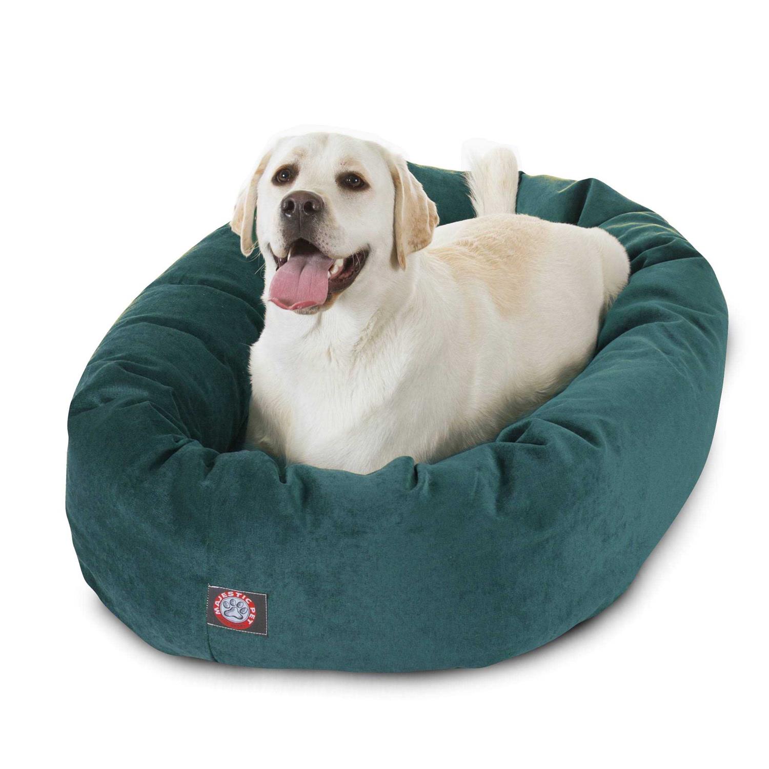 Majestic Pet Bagel Dog Bed