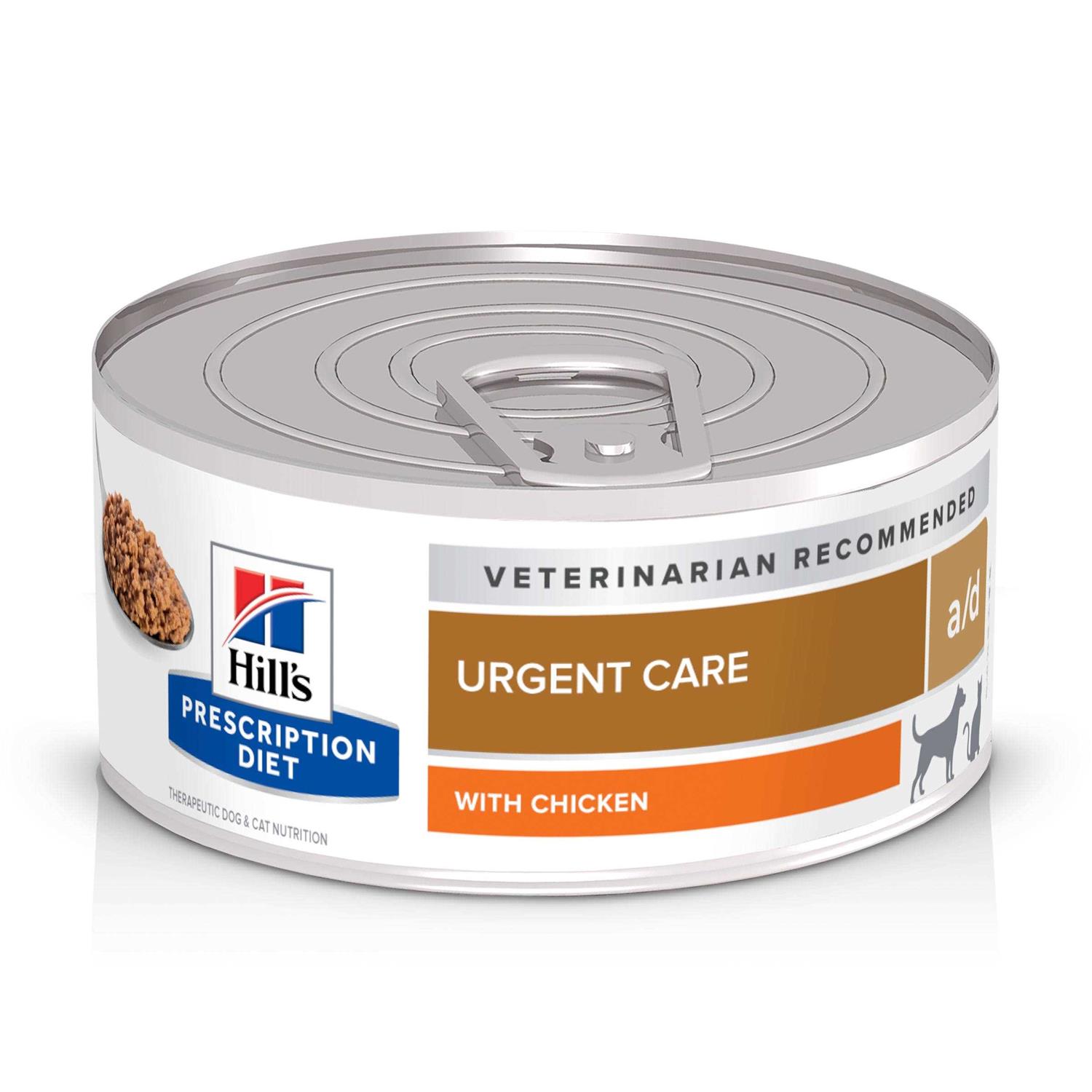Hill’s Prescription Diet a/d Urgent Care Canned Dog and Cat Food