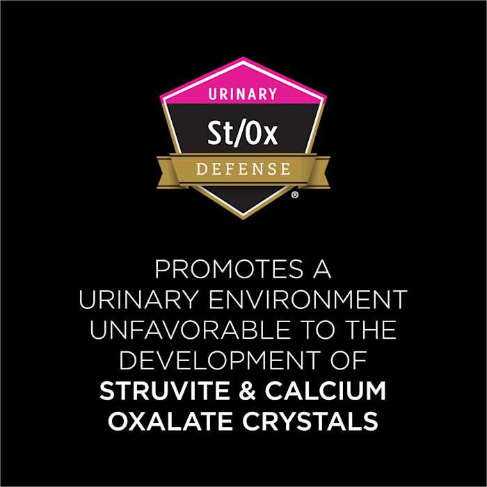 Purina Pro Plan Veterinary Diets UR Urinary St/Ox Savory Selects Feline Formula Recipe in Sauce Wet Cat Food