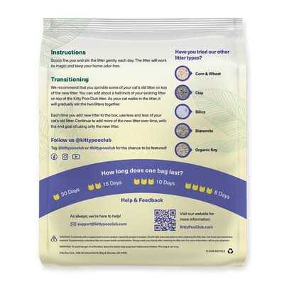 Fine-Grain Silica Litter with Disposable Cat Litter Box