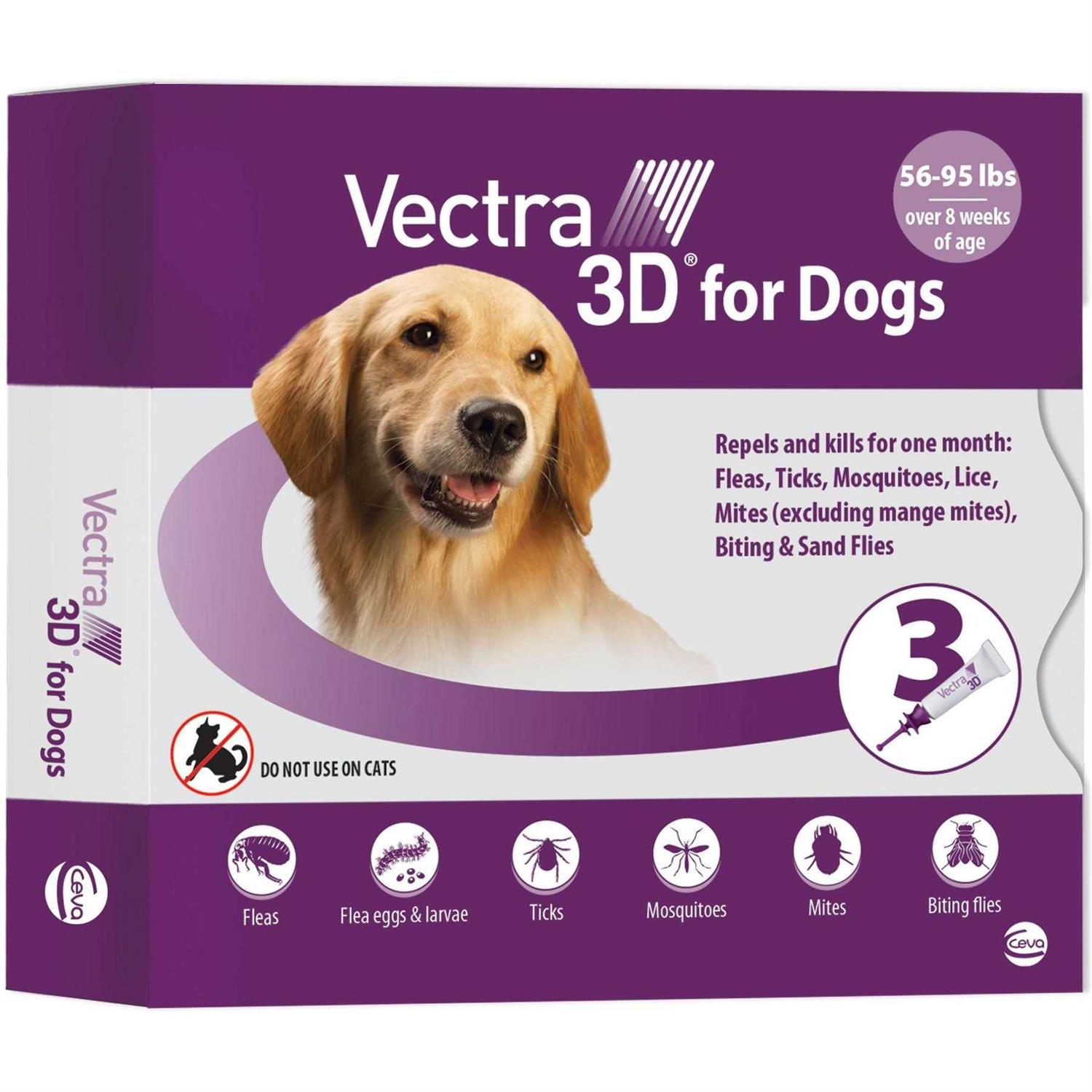 Vectra 3D 56-95 lbs