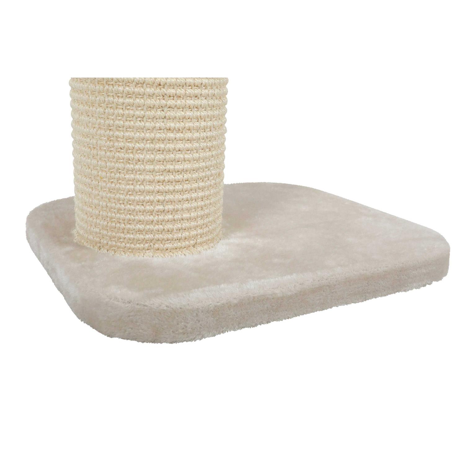 Two by Two Maple Cat Tree Beige