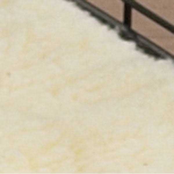 Slumber Pet Double Sided Sherpa Mat Natural