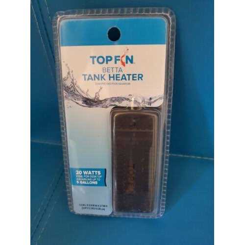 Top Fin Betta Aquarium Tank Heater