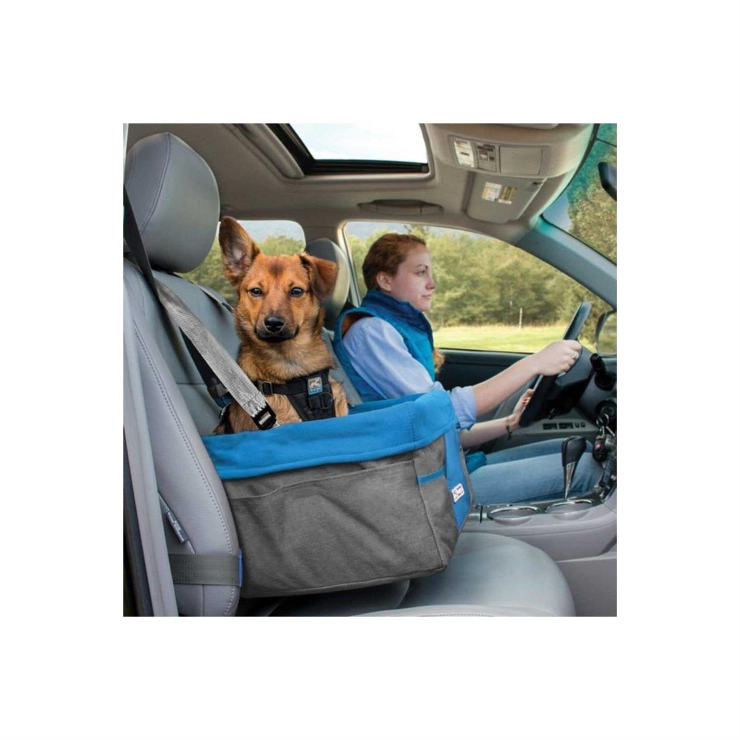 Kurgo Heather Dog Booster Seat