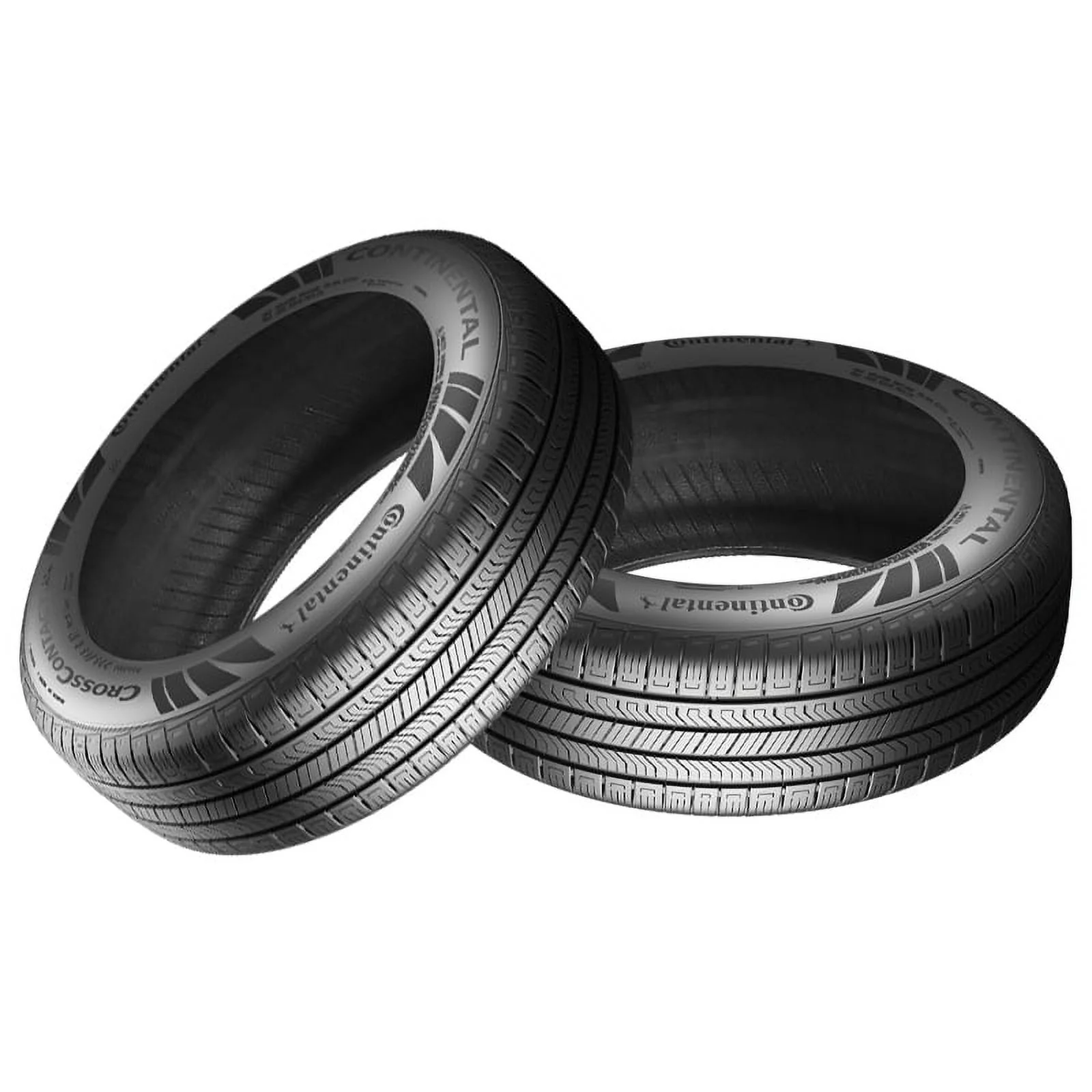 Continental CrossContact RX All Season 235/65R17 104H Passenger Tire