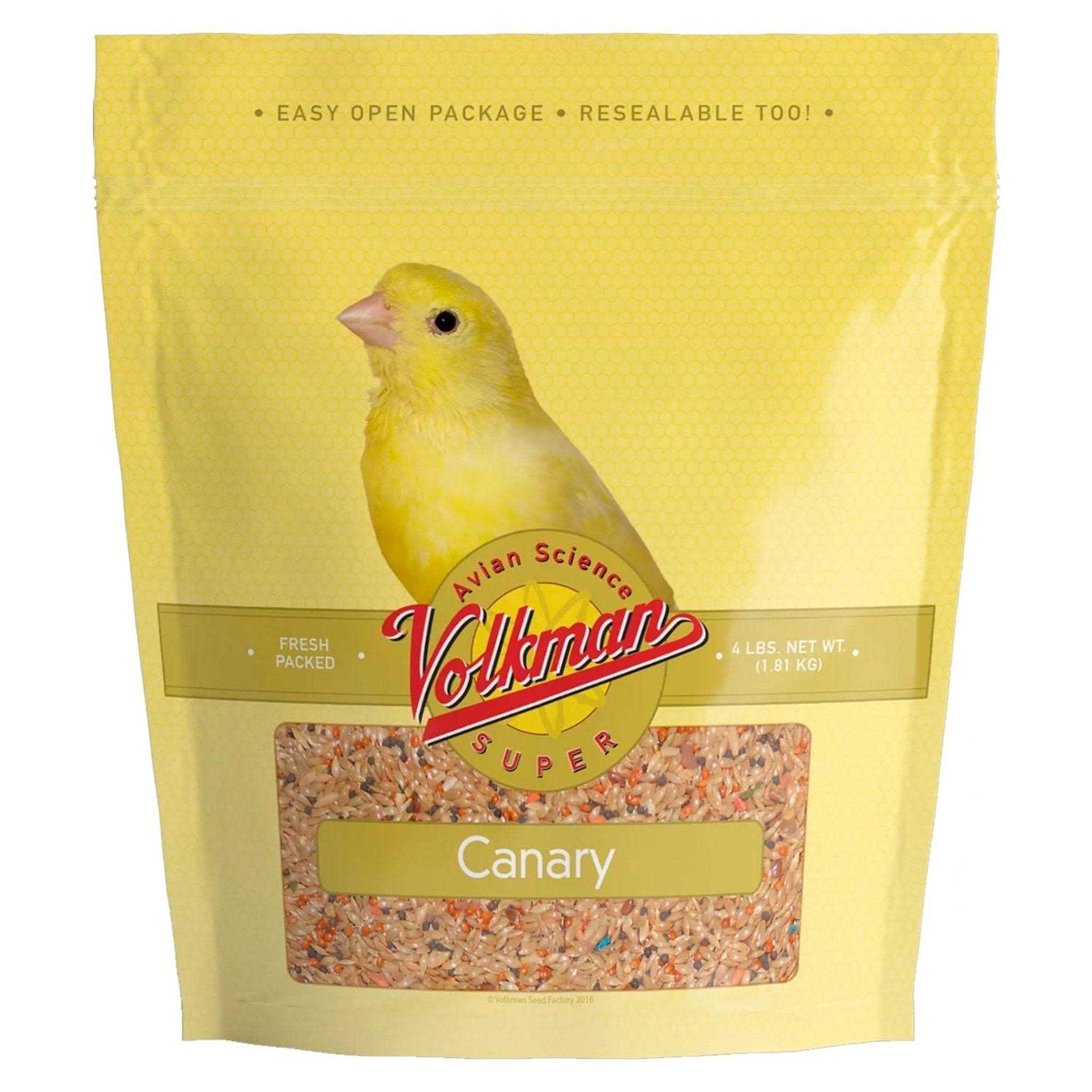 Volkman Avian Science Super Canary Seed