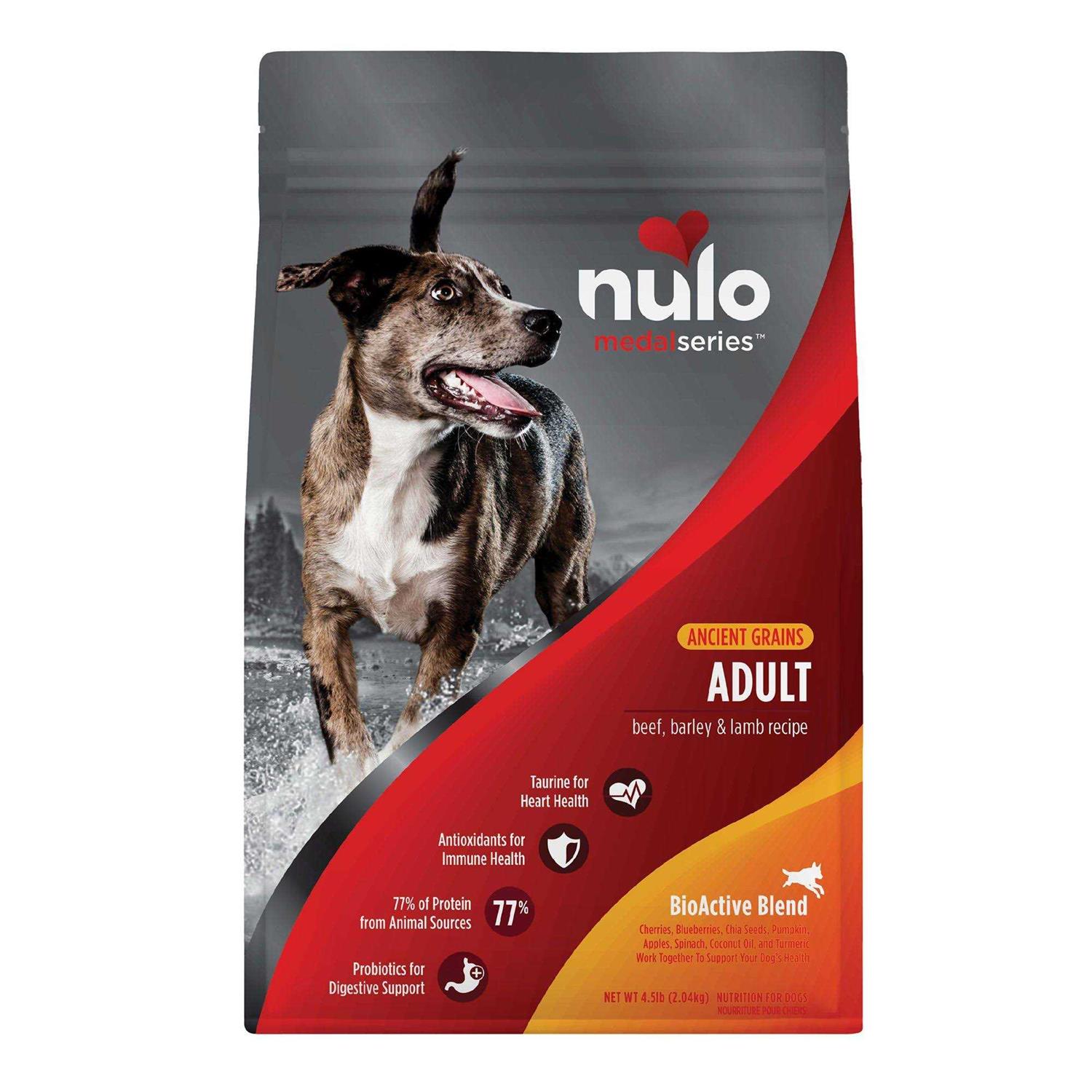 Nulo MedalSeries All Life Stage Dry Dog Food