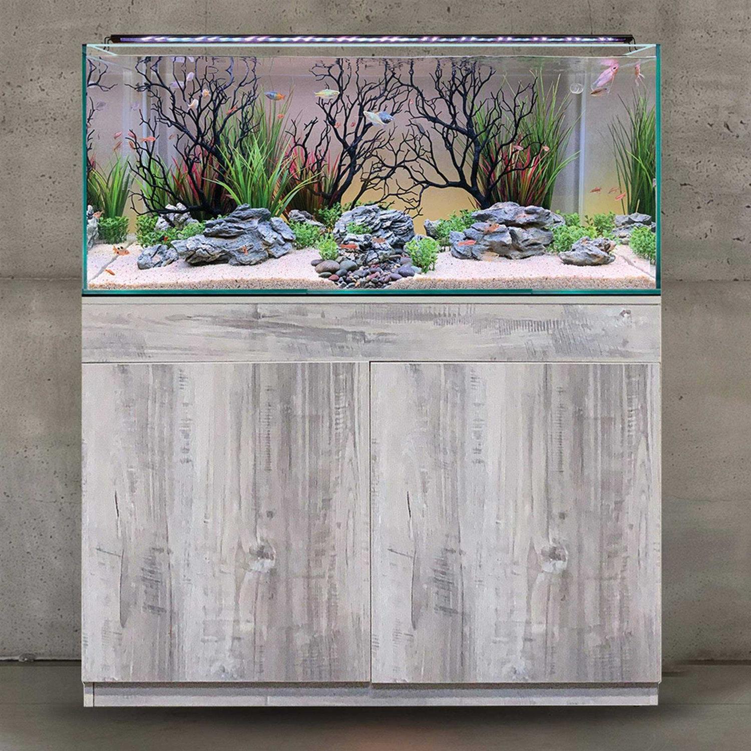 cURRENT USA Manzanita Branch 22-inch Tall with Weighted Base