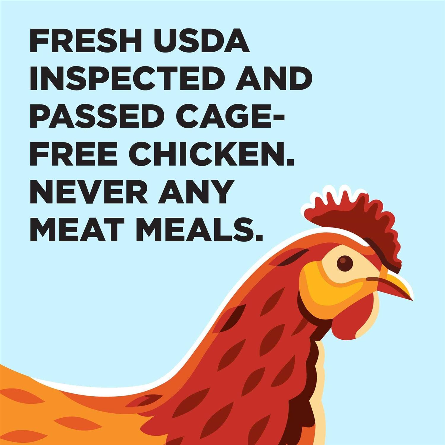 Bixbi Liberty Small Breed Grain Free Dry Dog Food Chicken