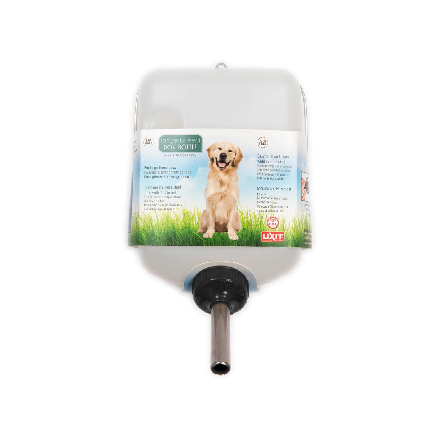 Lixit Dog Water Bottle