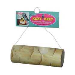 Wesco Pet Kozy Keet Bird Playnest