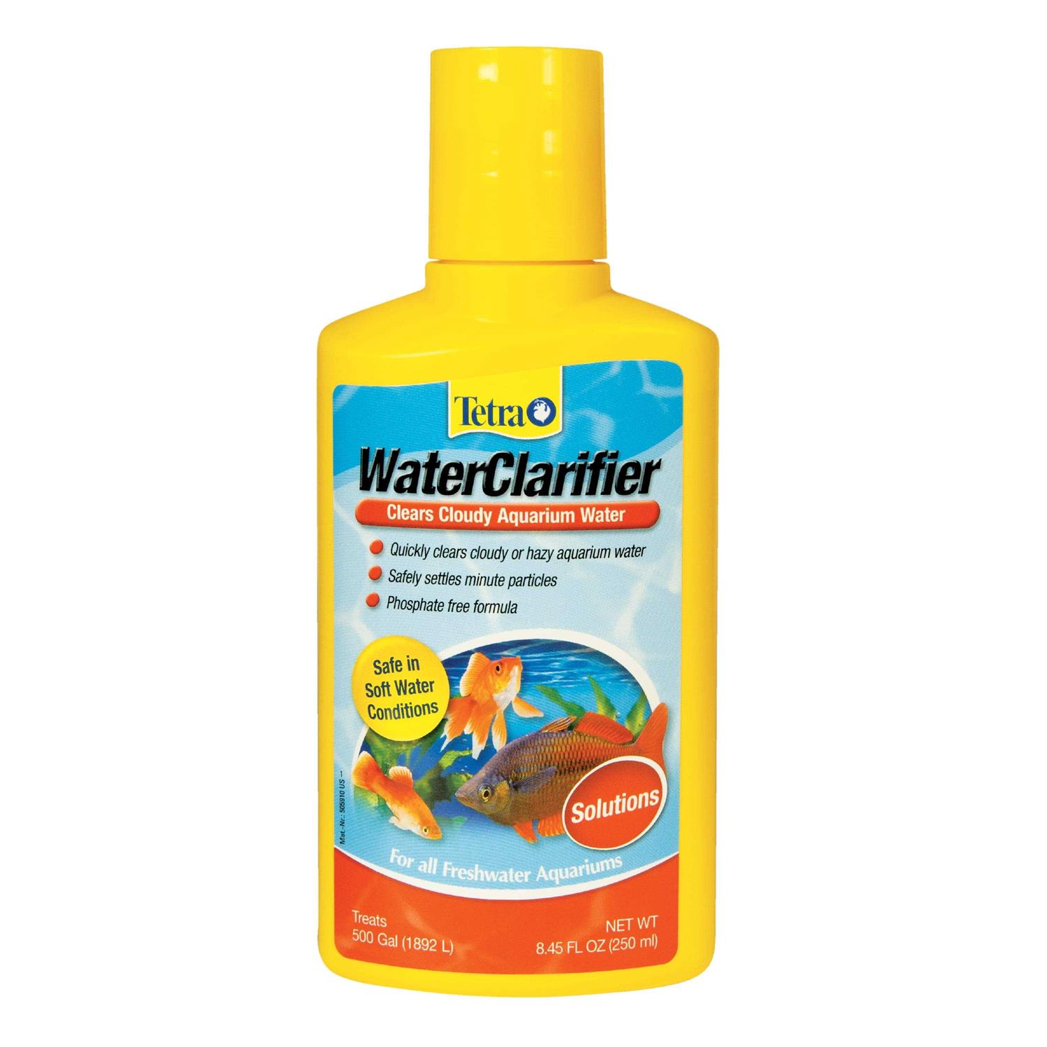 Tetra Water Clarifier