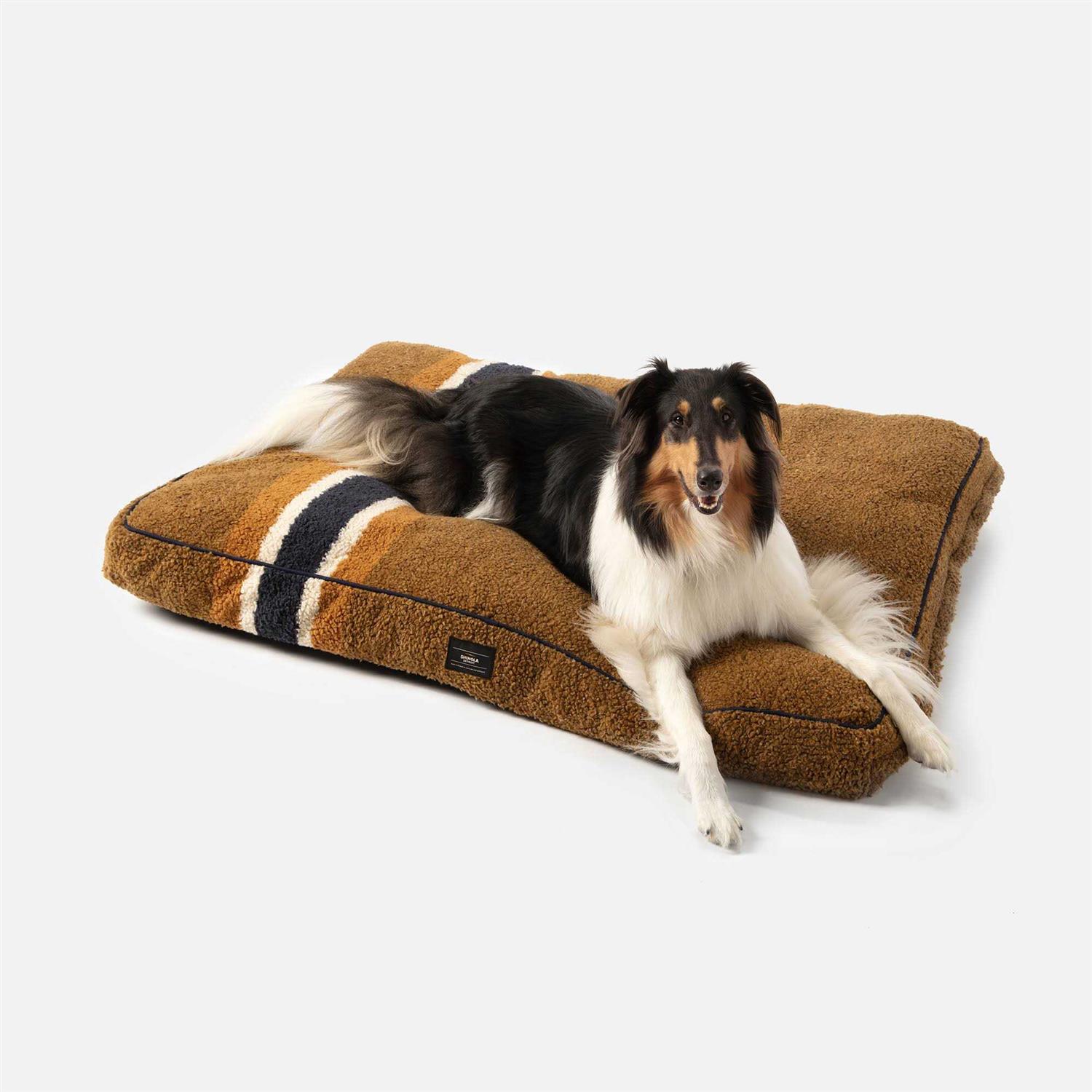 Shinola Pet Napper Pillow Bed