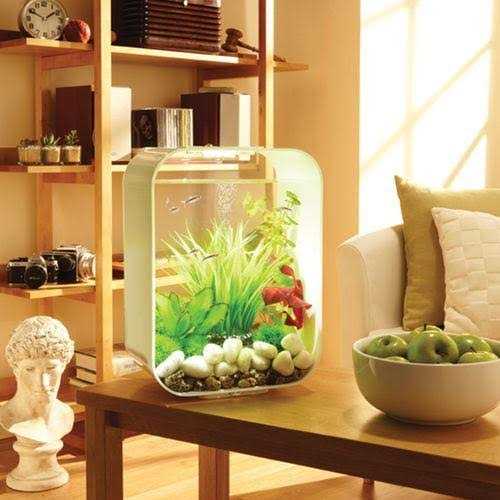 biOrb LIFE 15 Aquarium with Standard Light