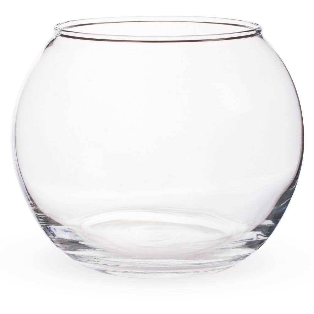 Crisa by Libbey Glass Bubble Bowl 3.5