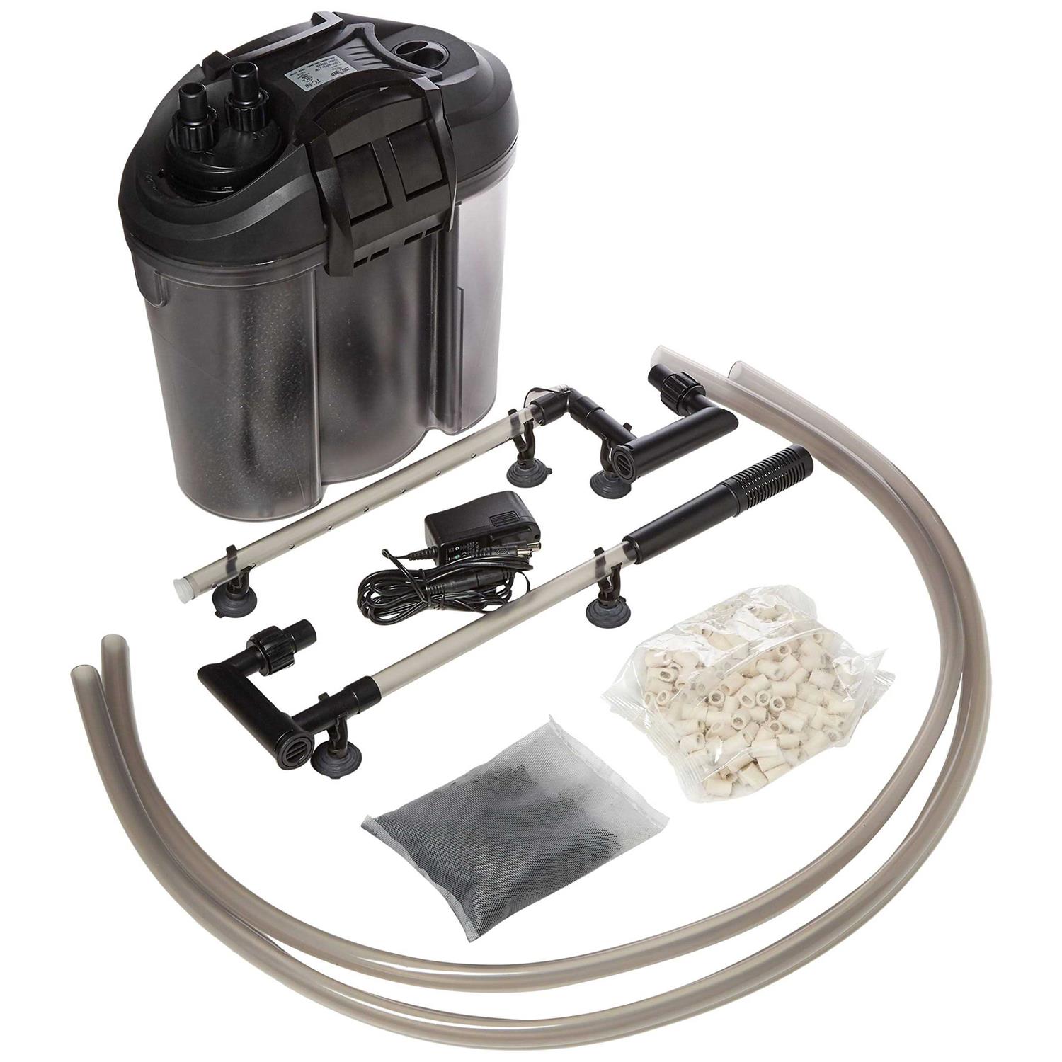 Zoo Med Turtle Clean 50 External Canister Filter