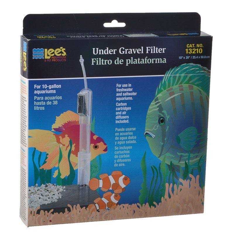 Lees Original Undergravel Filter
