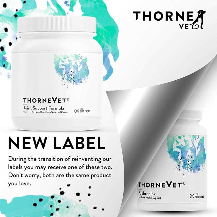 ThorneVet Arthroplex 120 Chews