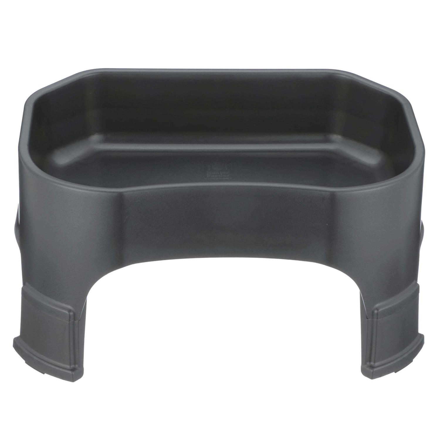Neater Pet Brands Bowl with Leg Extensions Huge Jumbo Trough Style Dog Pet Water Dish