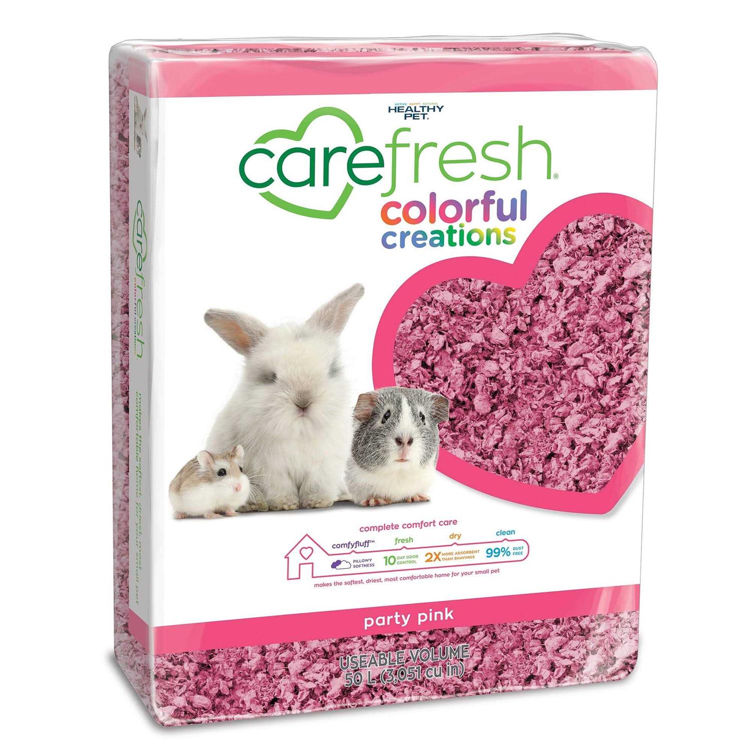 Carefresh Special Edition Small Bedding