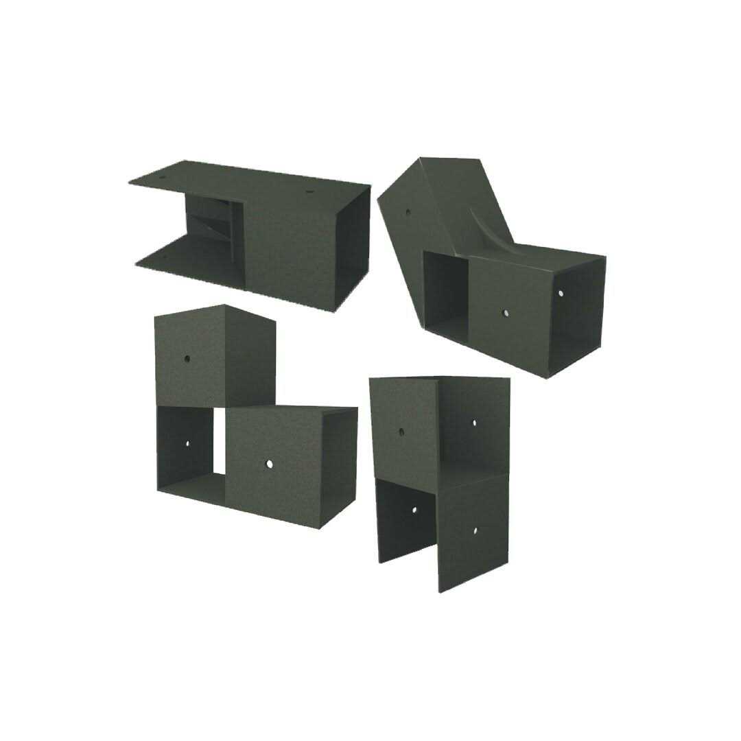 Doghouse Kit E-Z Frames