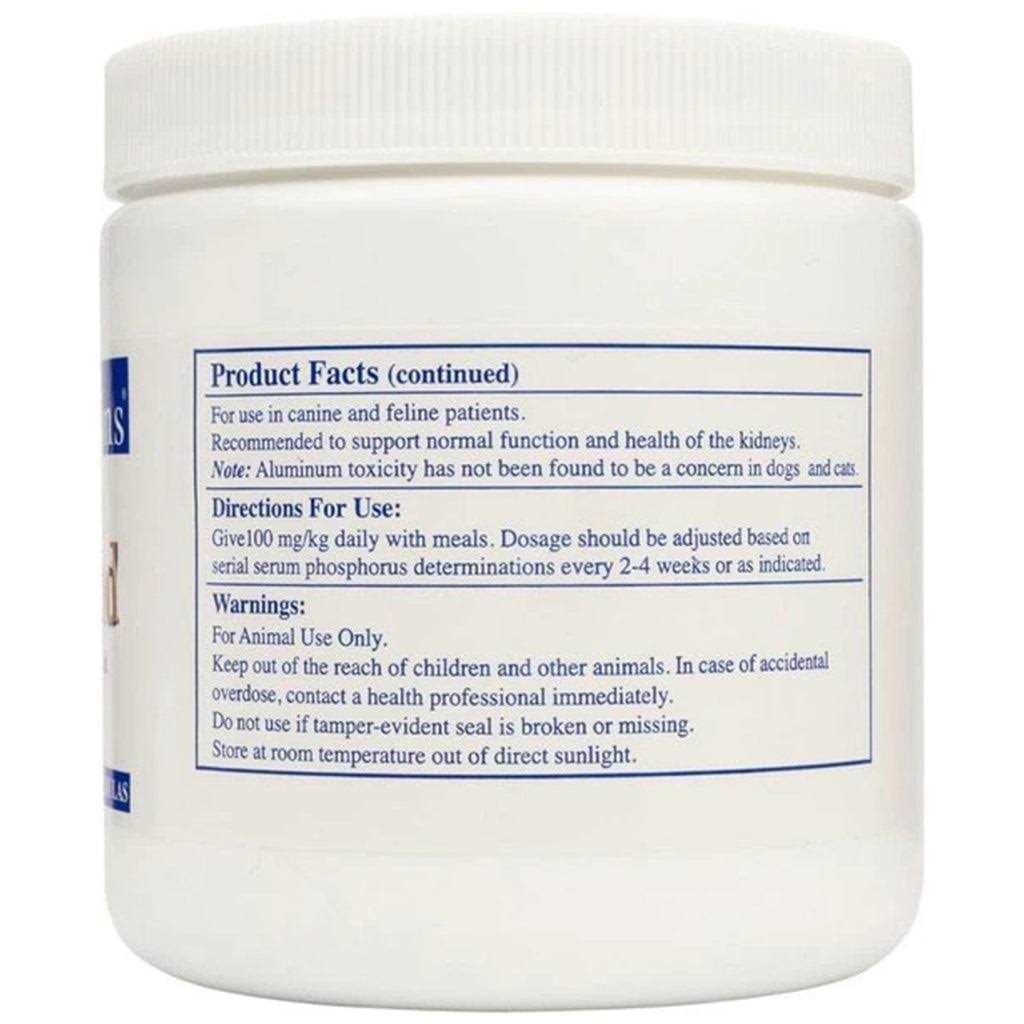 Rx Vitamins Phos-Bind Powder for Pets
