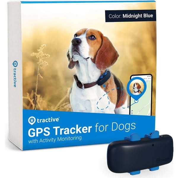 Tractive GPS Tracker for Dogs