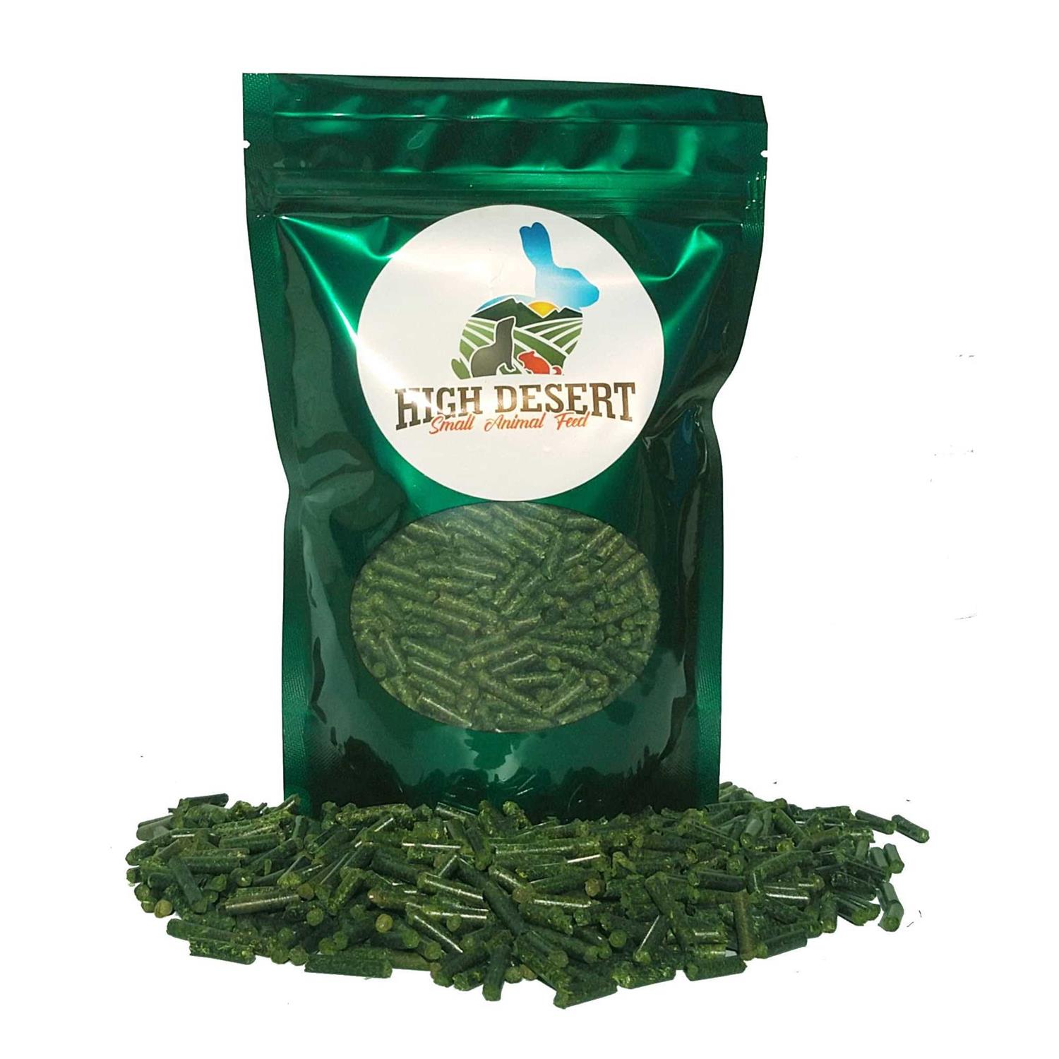 Premium Alfalfa Pellets