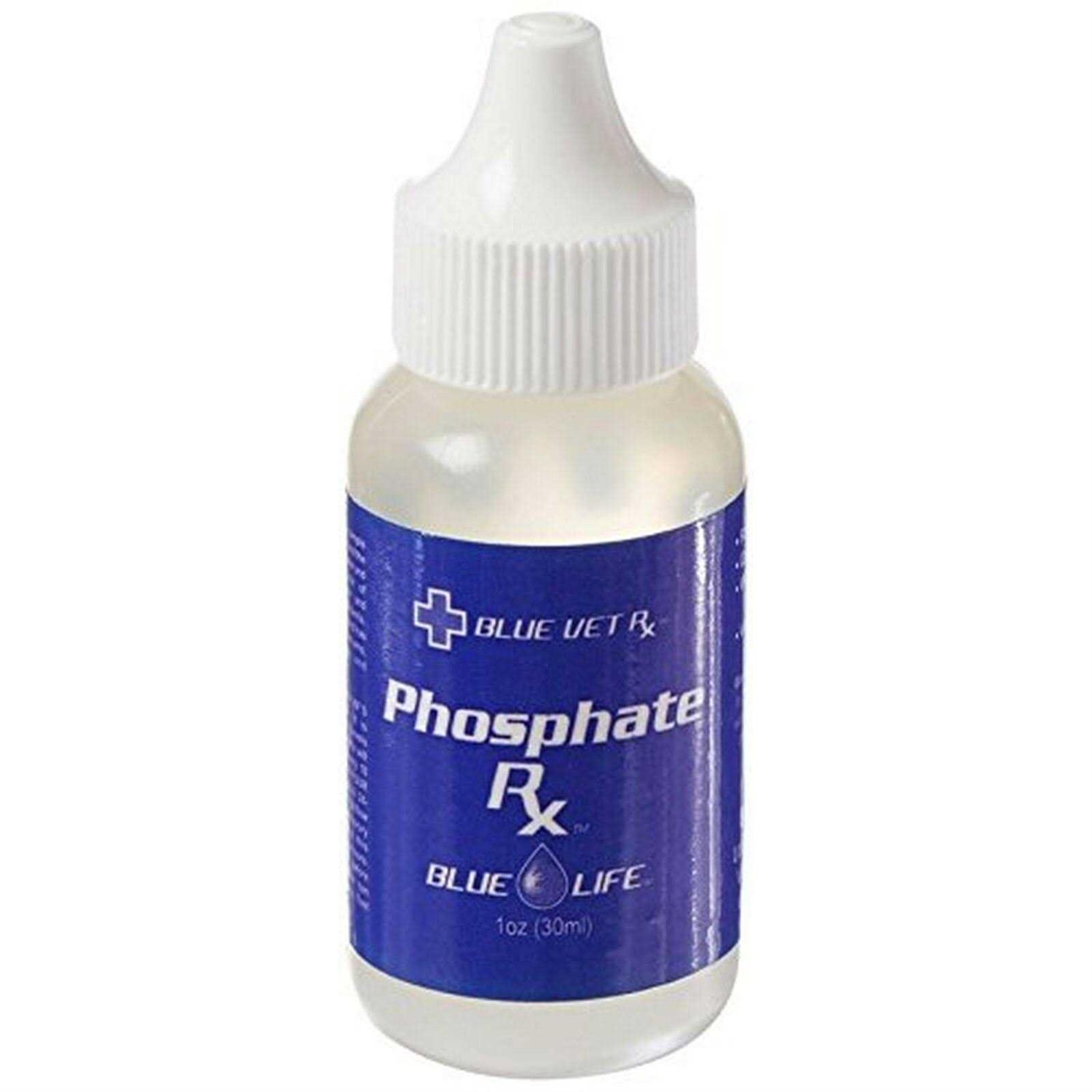 Blue Life Phosphate Control