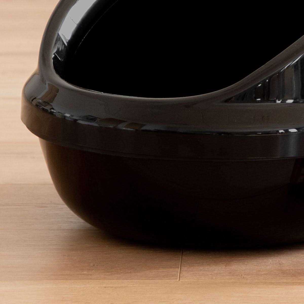 IRIS Large Shielded Litter Pan