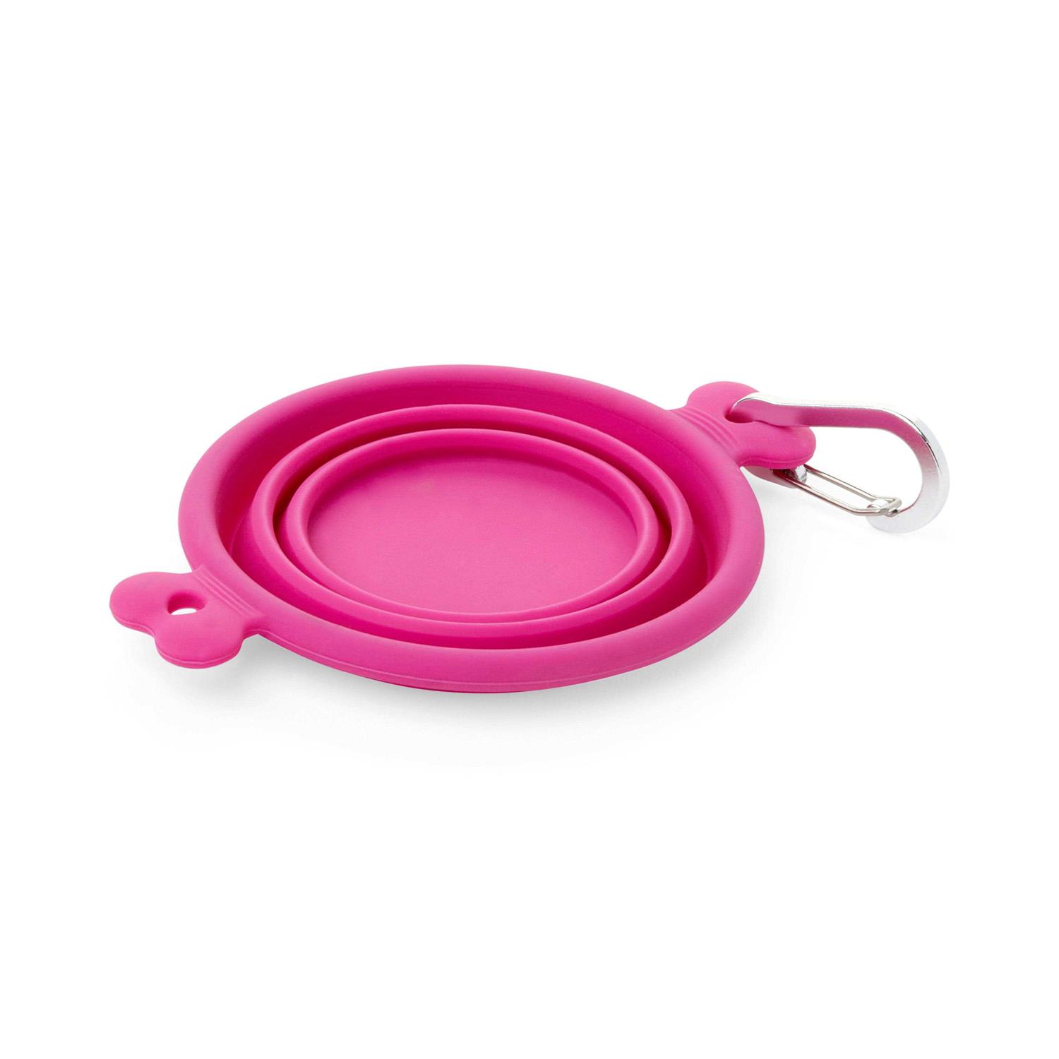 EveryYay Open-Air Eats Collapsible Bowl for Dogs
