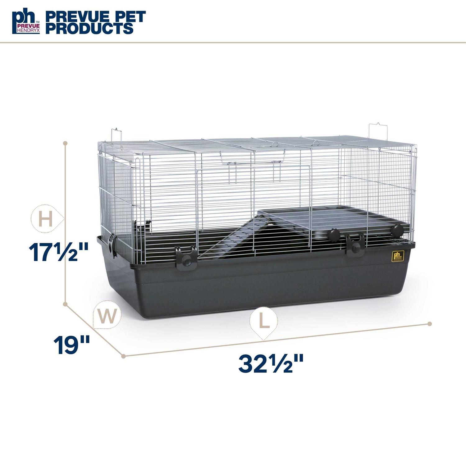 Prevue Pet Products Small Animal Home Universal