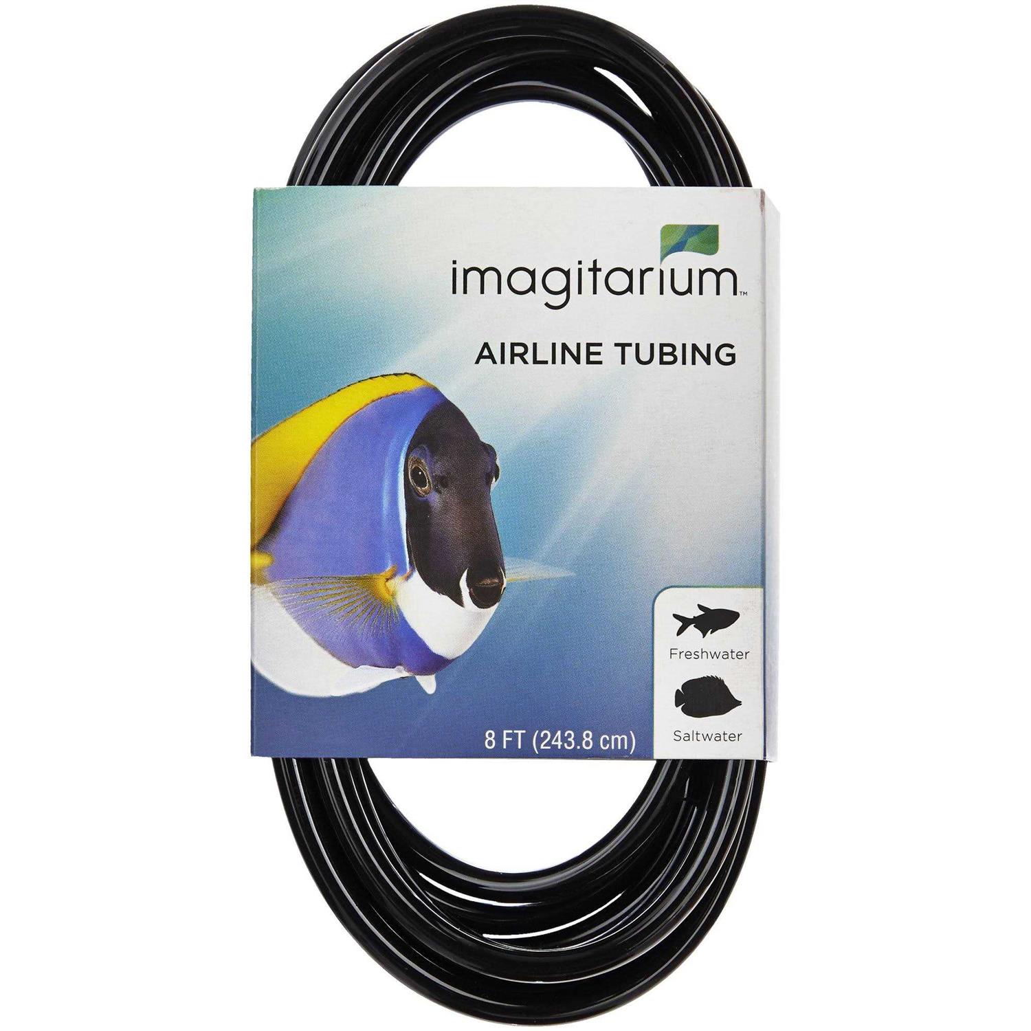 Imagitarium Black Airline Tubing