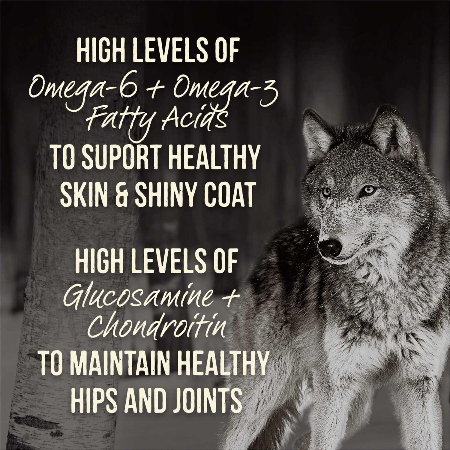 Merrick Backcountry Grain Free Raw Infused Recipe Dry Dog Food