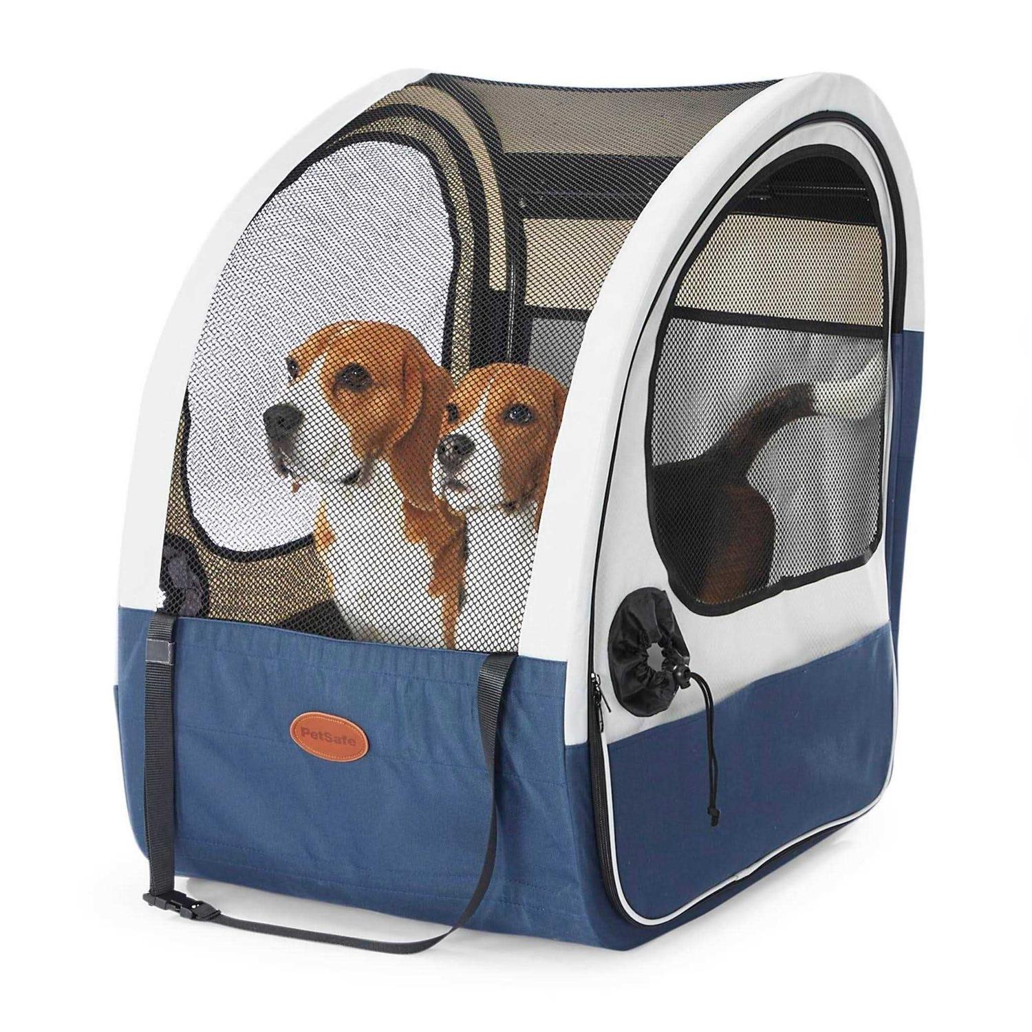 PetSafe Happy Ride Collapsible Travel Crate