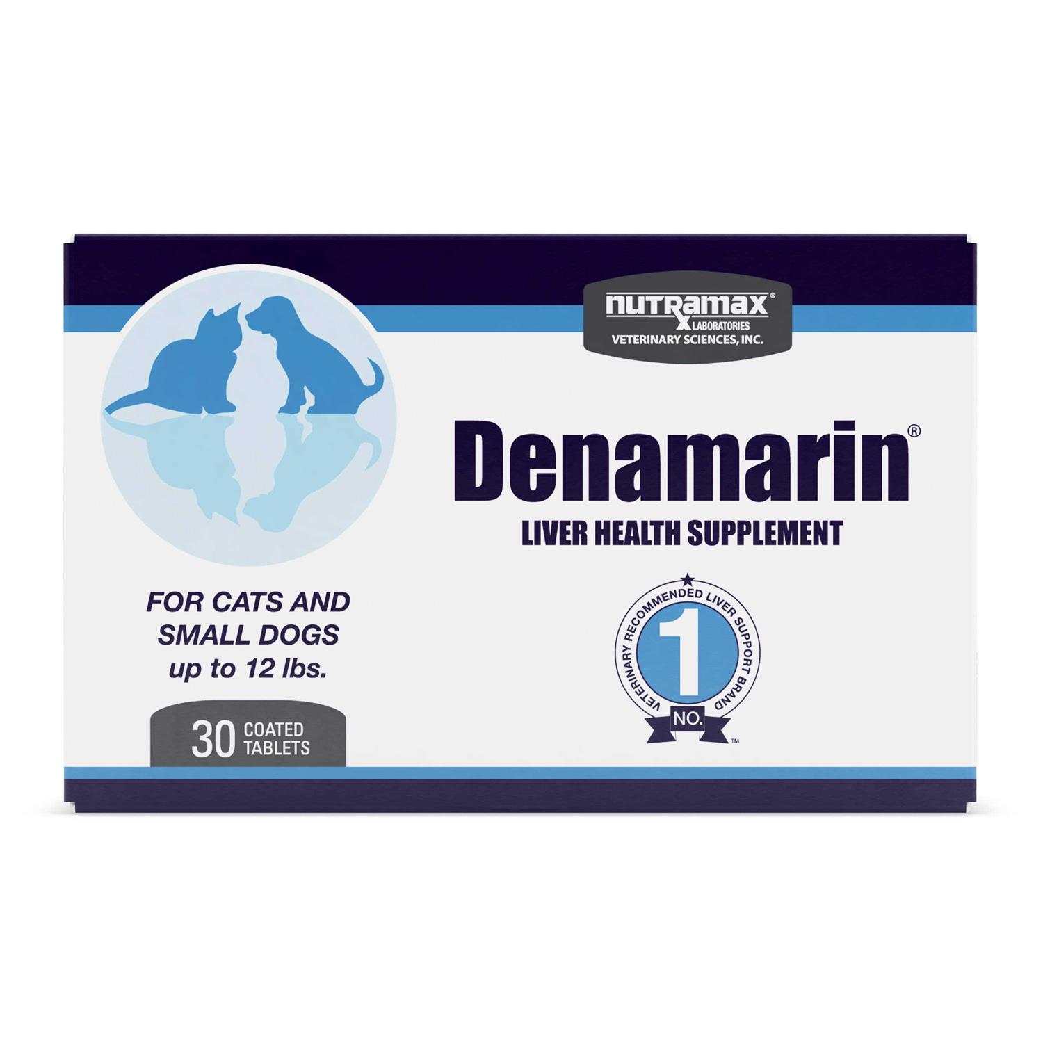 Denamarin for Cats and Small Dogs