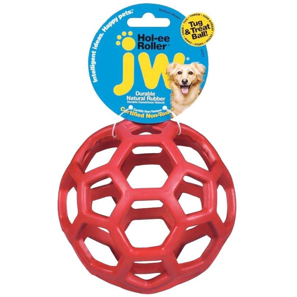 JW Pet Hol-ee Roller Dog Toy