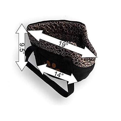 HDP Paw Style Small Pet Carrier