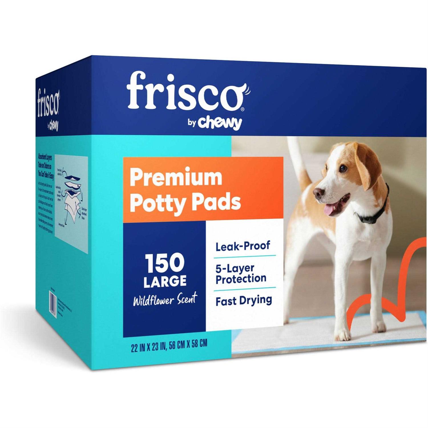 Frisco Training u0026 Potty Pads