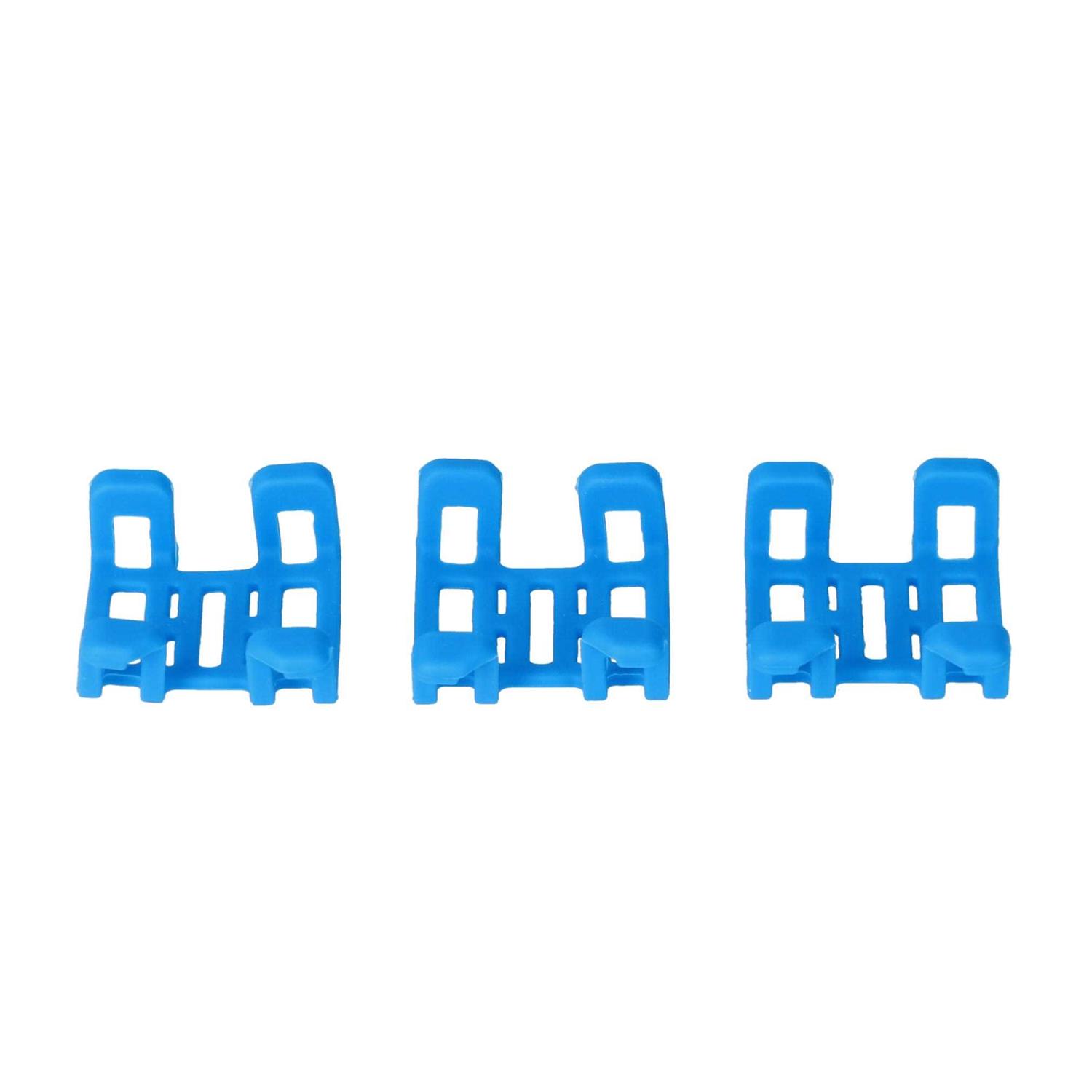 Tractive GPS Dog Tracker Rubber Clips x3