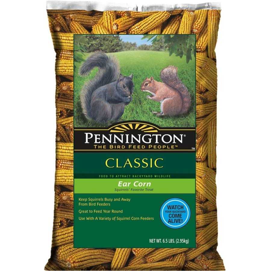 Pennington Classic Whole Ear Corn, Squirrel and Critter Feed