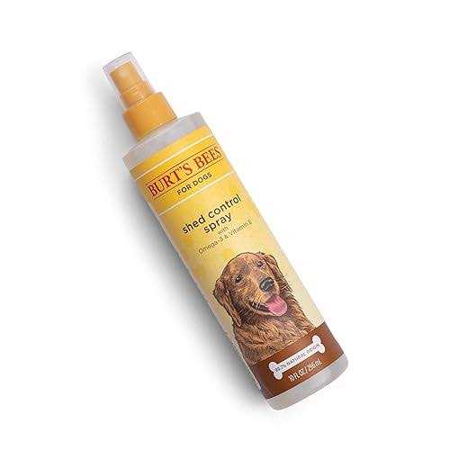 Burt’s Bees Shed Control Dog Spray