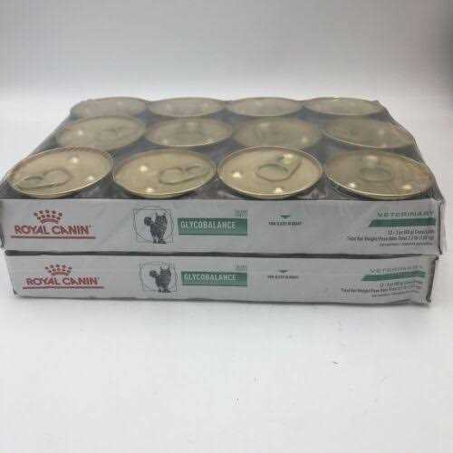 Royal Canin Veterinary Diet Glycobalance Canned Cat Food