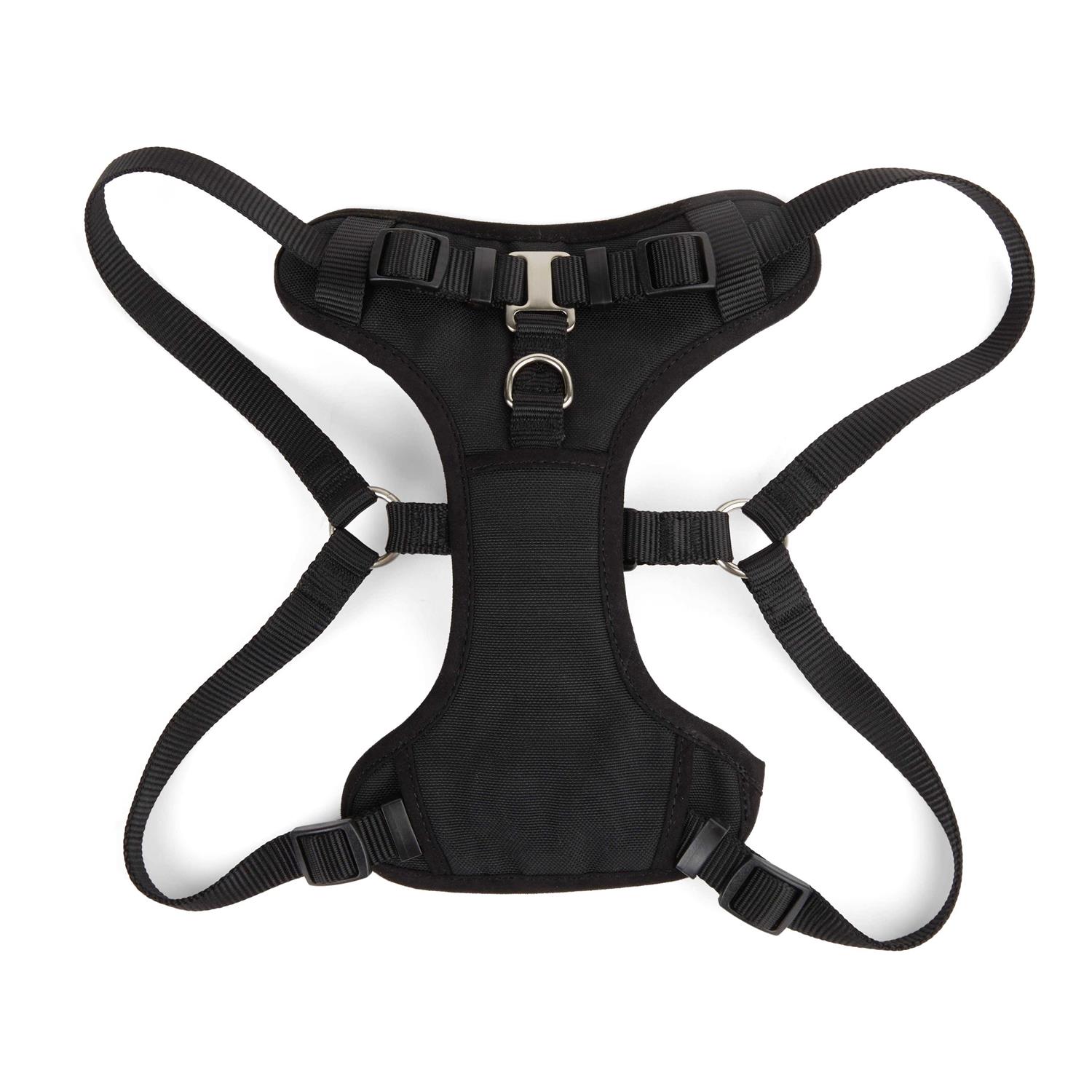 EveryYay Black Step in Dog Harness