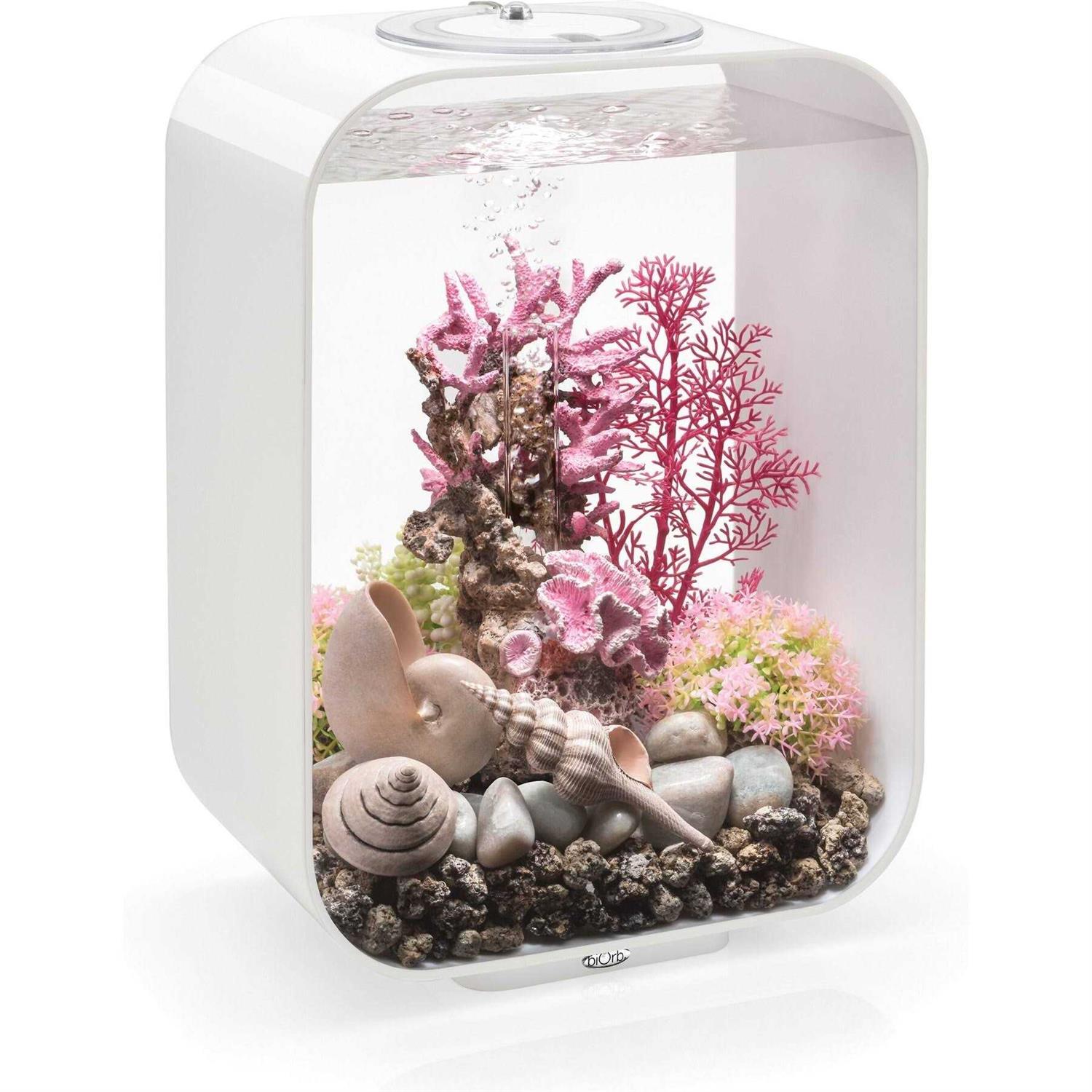 biOrb Life 15 Aquarium with MCR Light
