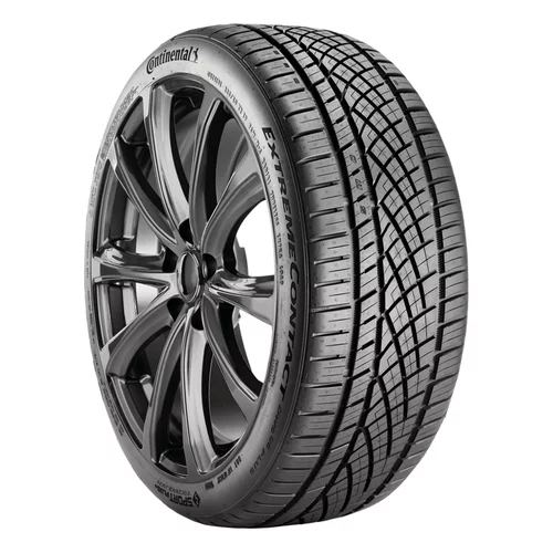 Continental ExtremeContact DWS06 Plus 245/40R20XL 99Y BSW (4 Tires) Fits: 2014-16 Chevrolet Impala LTZ. 2017-18 Chevrolet Impala LT