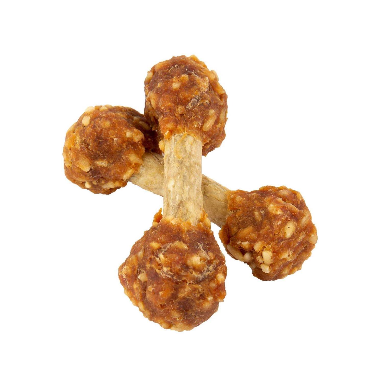 Good’n’Fun Chicken Flavored Dumbbells