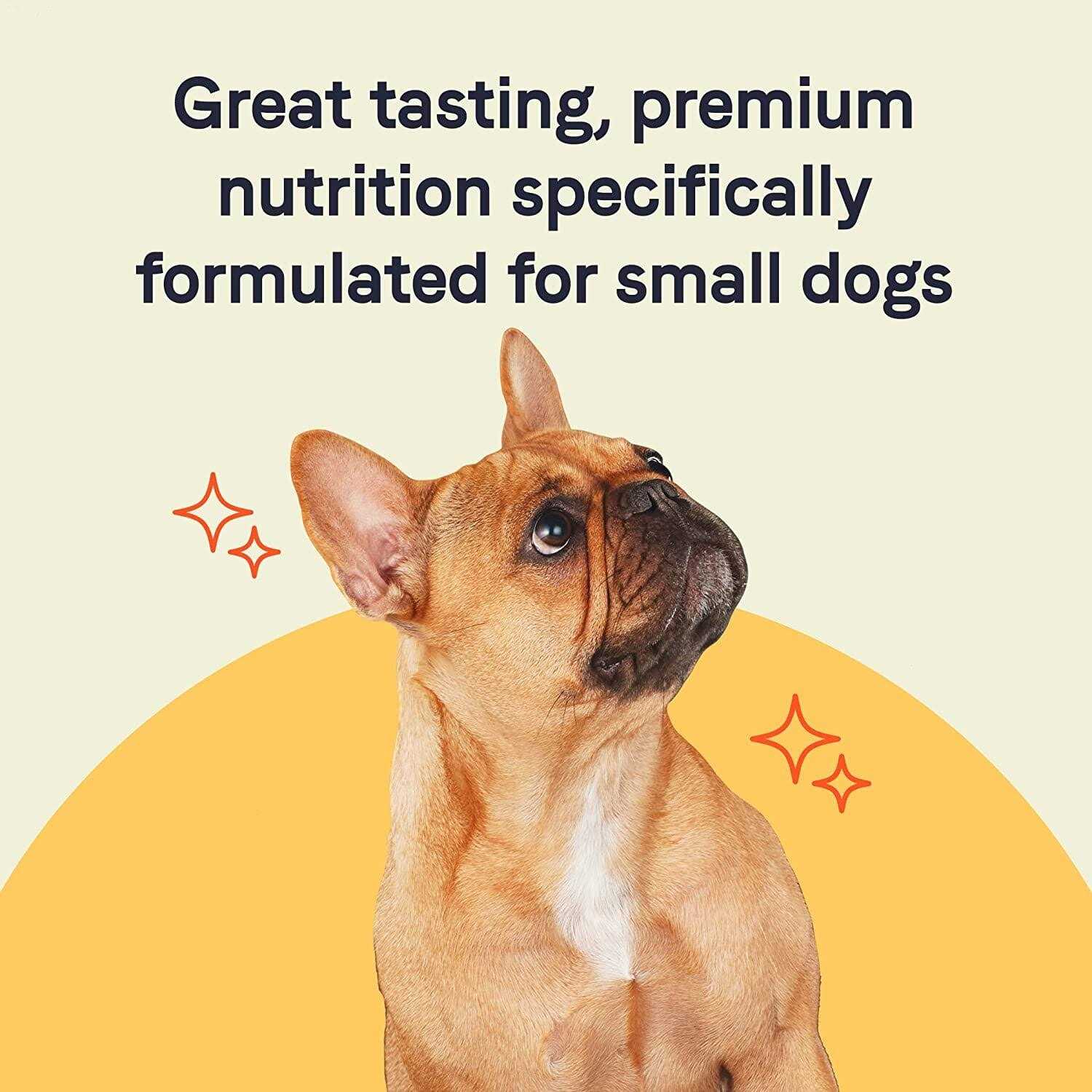 Canidae PURE Petite Adult Small Breed Grain-Free with Lamb Dry Dog Food