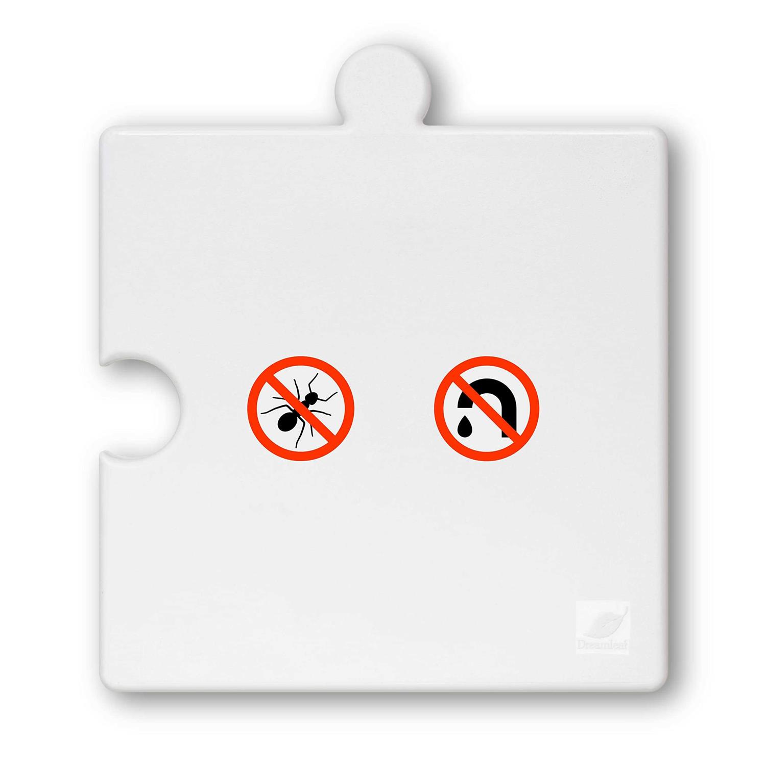 AntPad Ant Proof for Food Dish Ant Proof Dog Cat Pet Bowl